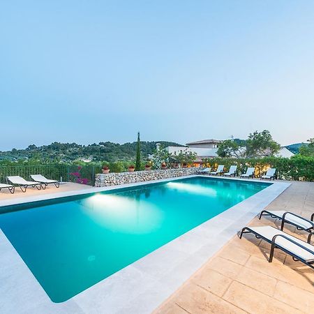 Son Maguet Villa Selva  Kültér fotó