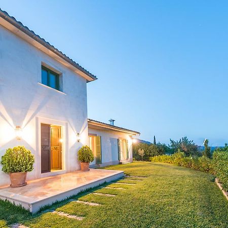 Son Maguet Villa Selva  Kültér fotó