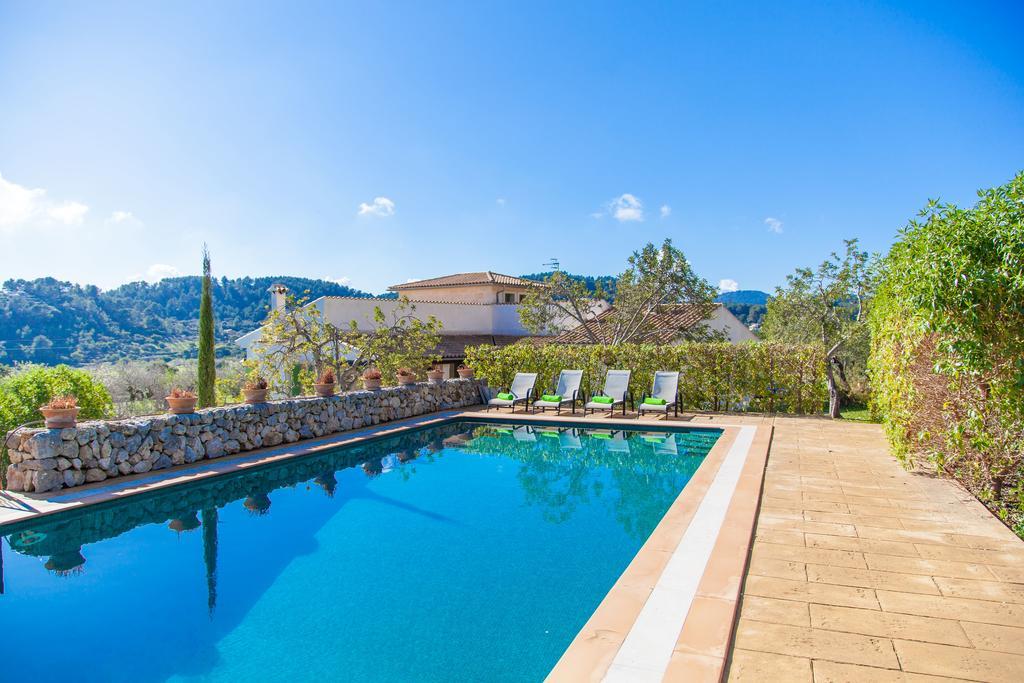 Son Maguet Villa Selva  Kültér fotó