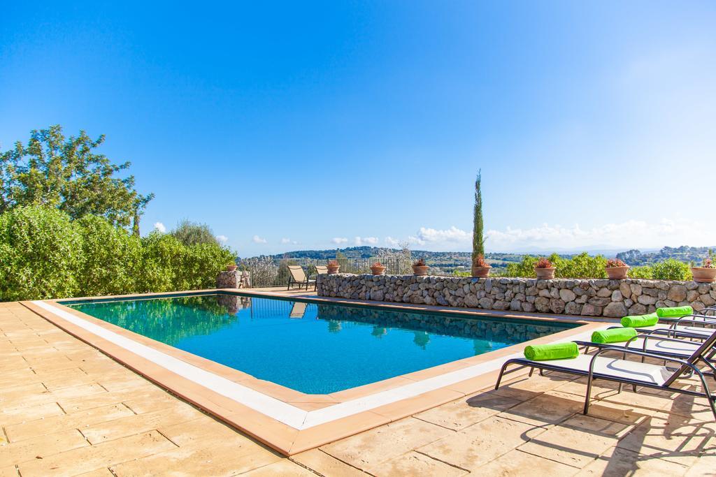 Son Maguet Villa Selva  Kültér fotó