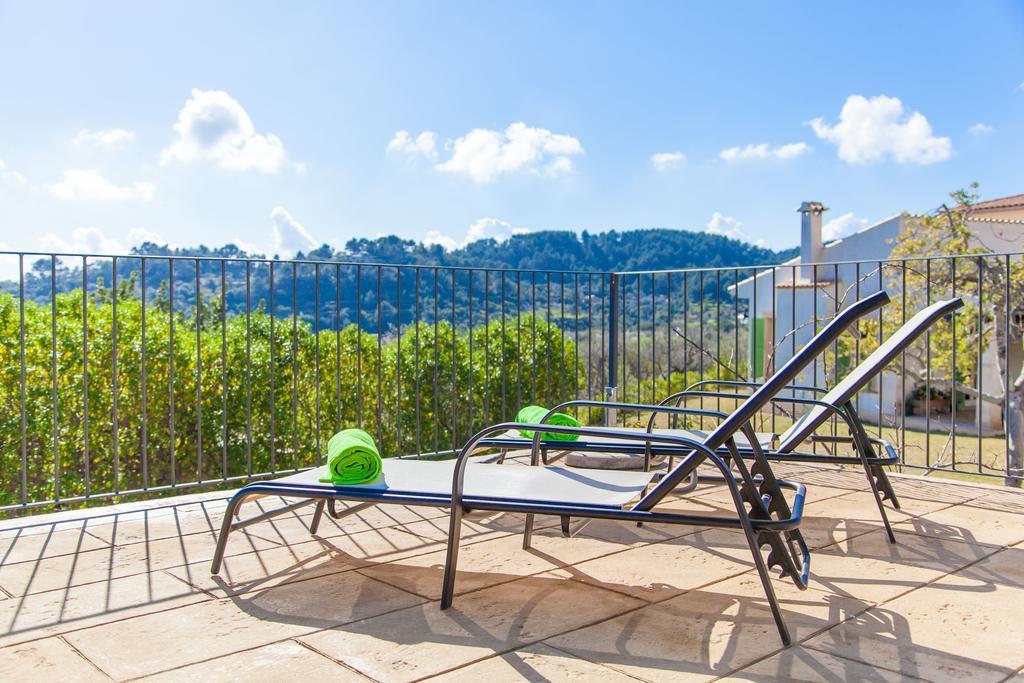 Son Maguet Villa Selva  Kültér fotó