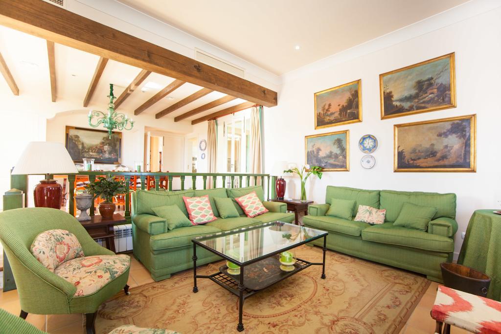 Son Maguet Villa Selva  Kültér fotó