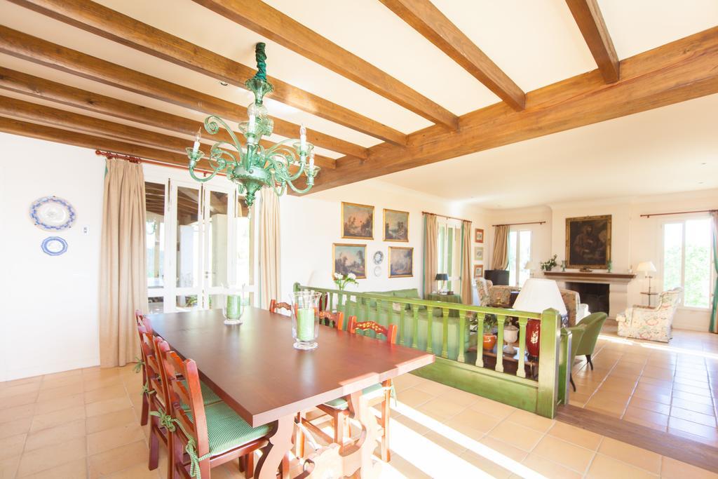 Son Maguet Villa Selva  Kültér fotó