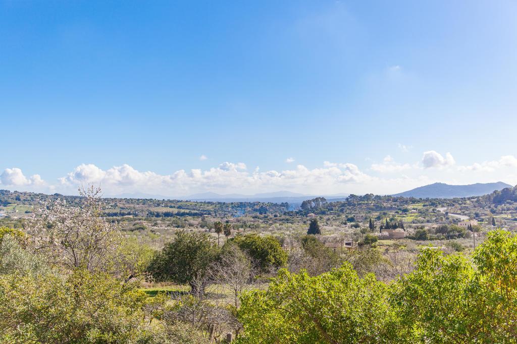 Son Maguet Villa Selva  Kültér fotó