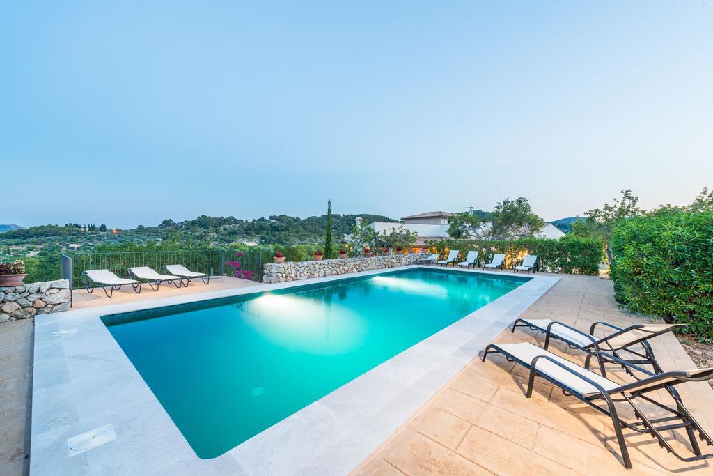 Son Maguet Villa Selva  Kültér fotó
