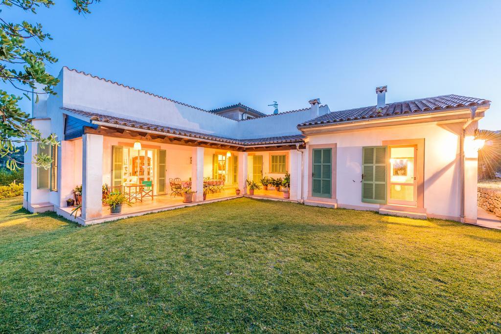 Son Maguet Villa Selva  Kültér fotó