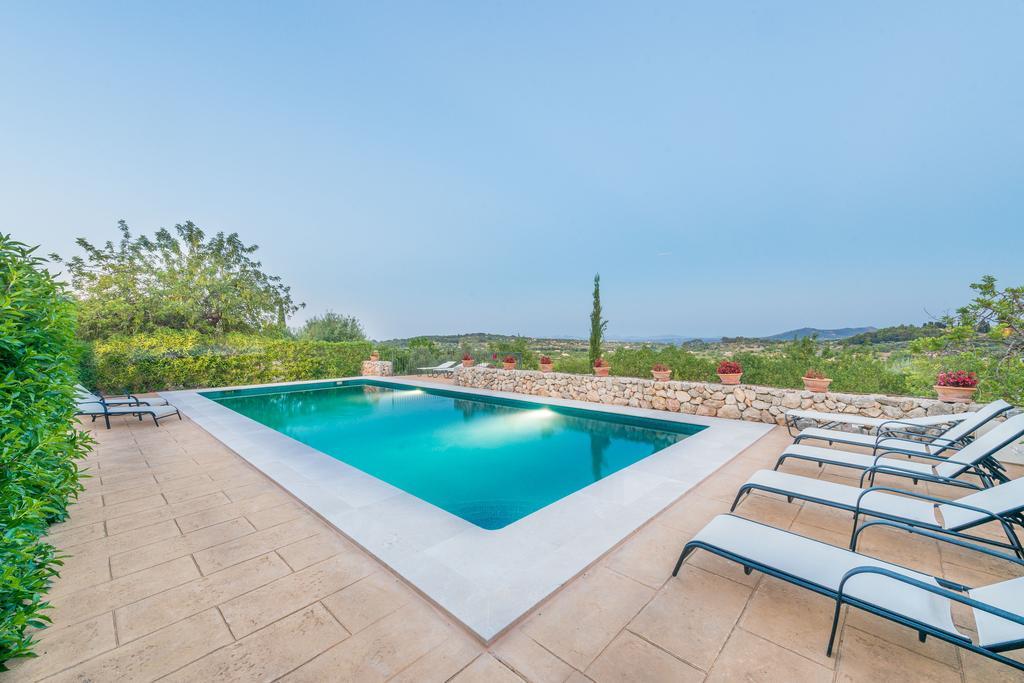 Son Maguet Villa Selva  Kültér fotó